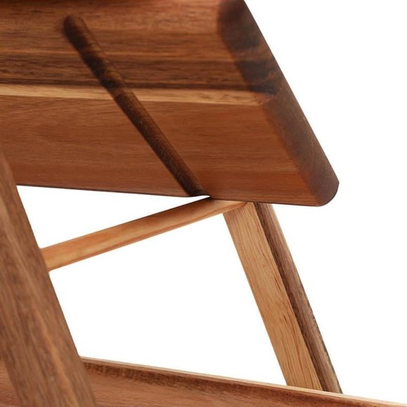 Virago Wooden 3 Tier Serving Tray - Picture 3 of 7